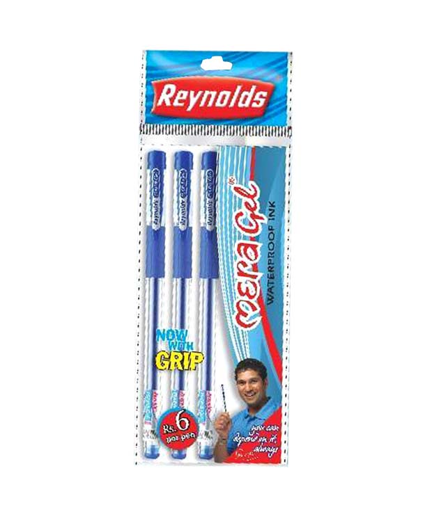 Reynolds Mera Gel Blue (Pack of 5)